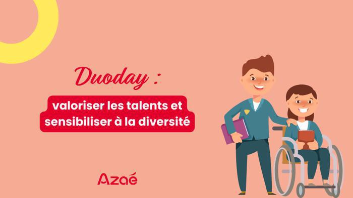 Illustration de l'article Azaé : L'inclusion au coeur de nos actions