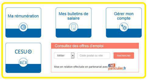 Illustration de l'article Devenir salarié CESU : les démarches à accomplir