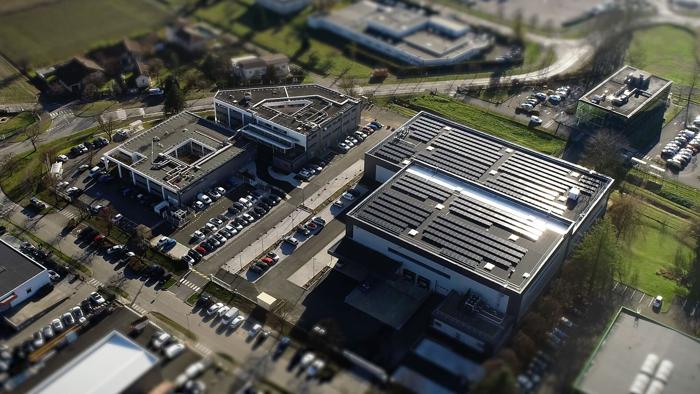 Illustration de l'article Vidéosurveillance / Sécurité : Atraltech inaugure sa nouvelle usine à Crolles