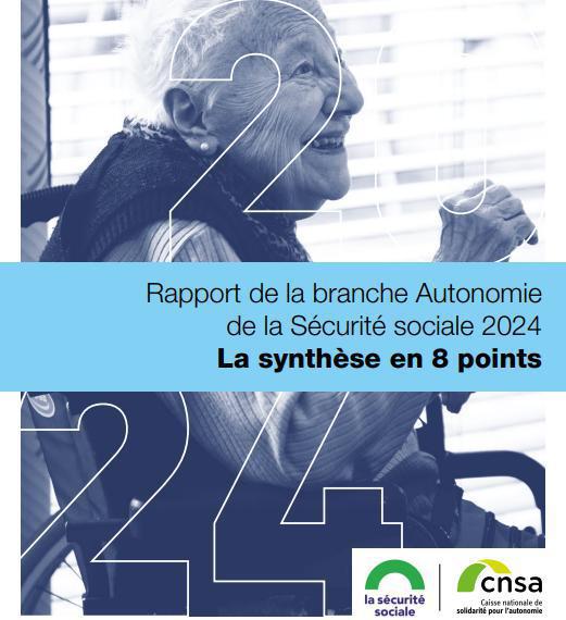 Illustration de l'article Rapport CNSA 2024 : Une Analyse Critique de la Gestion de l'Autonomie