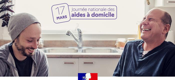Illustration de l'article Le 17 mars 2025 : célébrons les aides à domicile !
