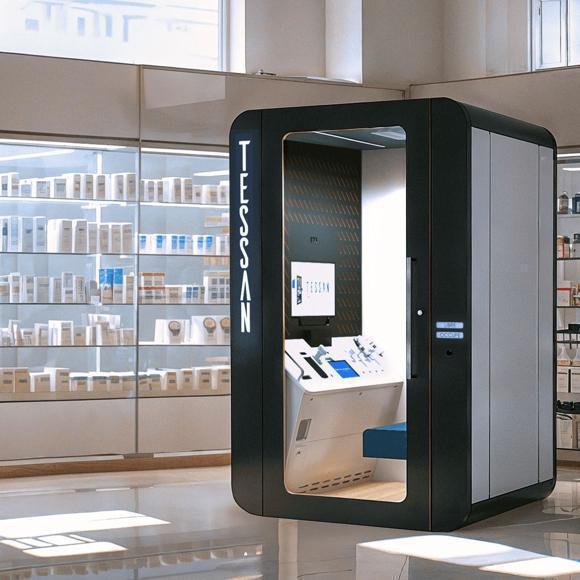 Illustration de l'article Tessan IA : l'intelligence artificielle au service de la télémédecine