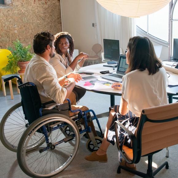 Illustration de l'article Réforme des aides Agefiph : Quels impacts pour les travailleurs handicapés en 2025 ?