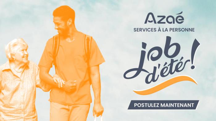 Illustration de l'article Azaé recrute pour l’été : et si votre job d’été avait du sens ?