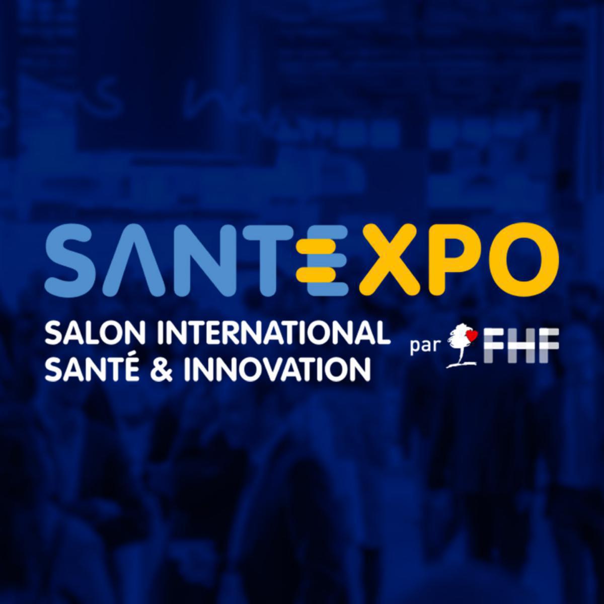 Illustration de l'article SantExpo 2025 : un carrefour d'innovation et d’engagement pour le futur de la santé
