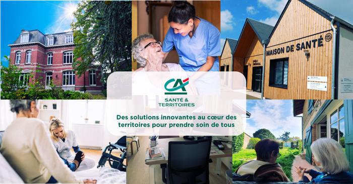 Illustration de l'article Clariane finalise sa restructuration en cédant Petits-fils au Crédit Agricole