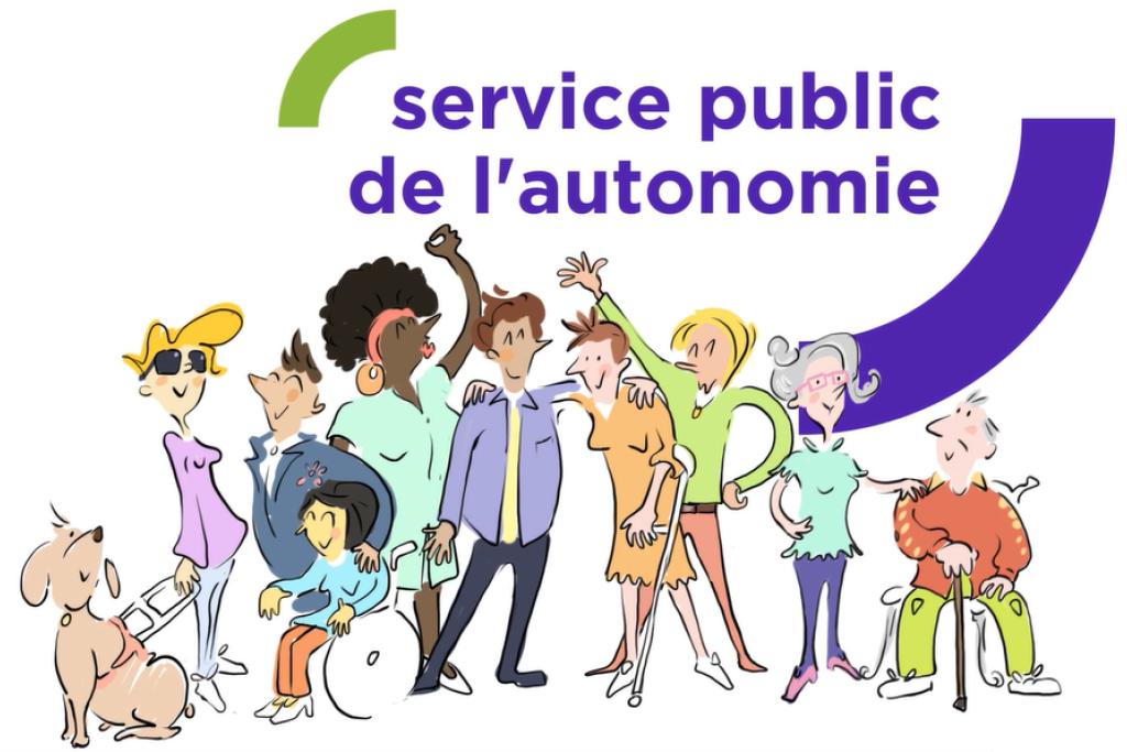 Illustration de l'article Lancement du Service Public Départemental de l’Autonomie (SPDA)