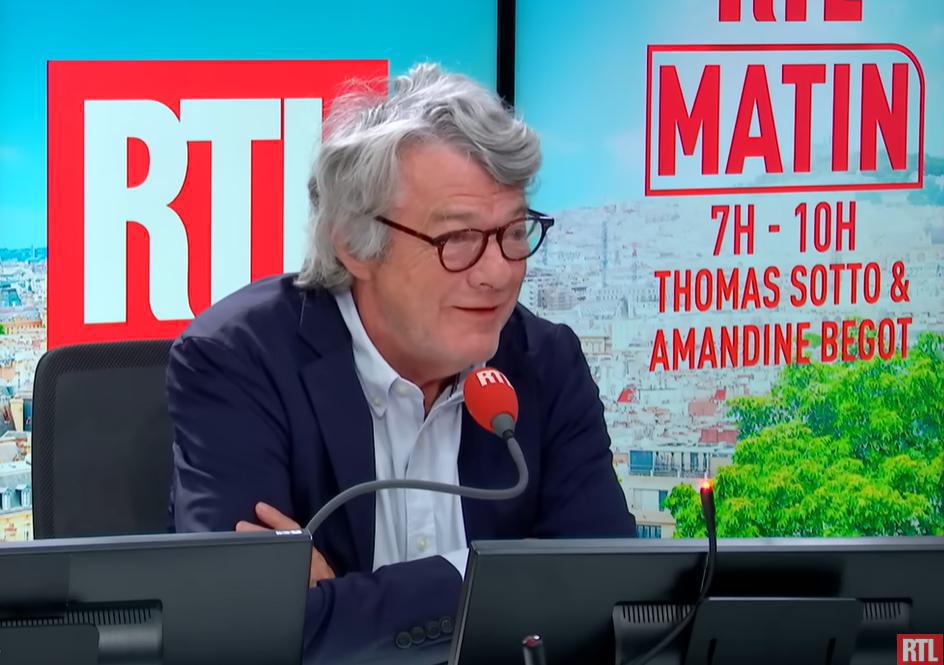 Illustration de l'article Jean-Louis Borloo recommande de ne pas casser la première machine à inclusion de France