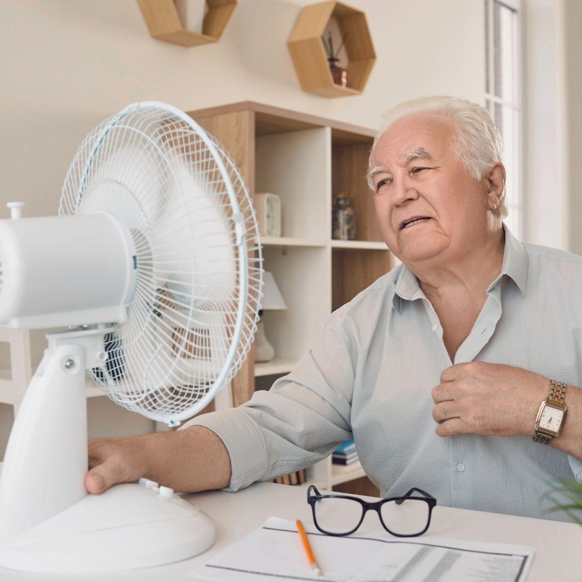 Illustration de l'article Canicule 2025, les prestataires de santé à domicile en première ligne face à la chaleur extrême