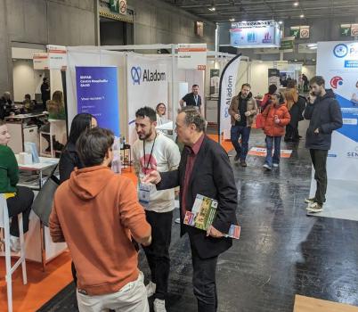 Illustration de l'article Une nouvelle ère pour le Salon des Services à la Personne et Silver Economy Expo