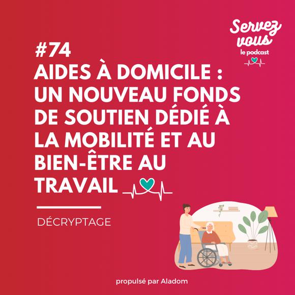 Illustration de l'article Aides à domicile : un nouveau fonds de soutien dédié à la mobilité et au bien-être au travail