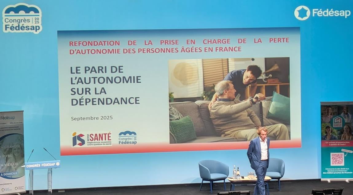 Illustration de l'article La France face au défi du vieillissement : vers un nouveau modèle pour l’autonomie des seniors