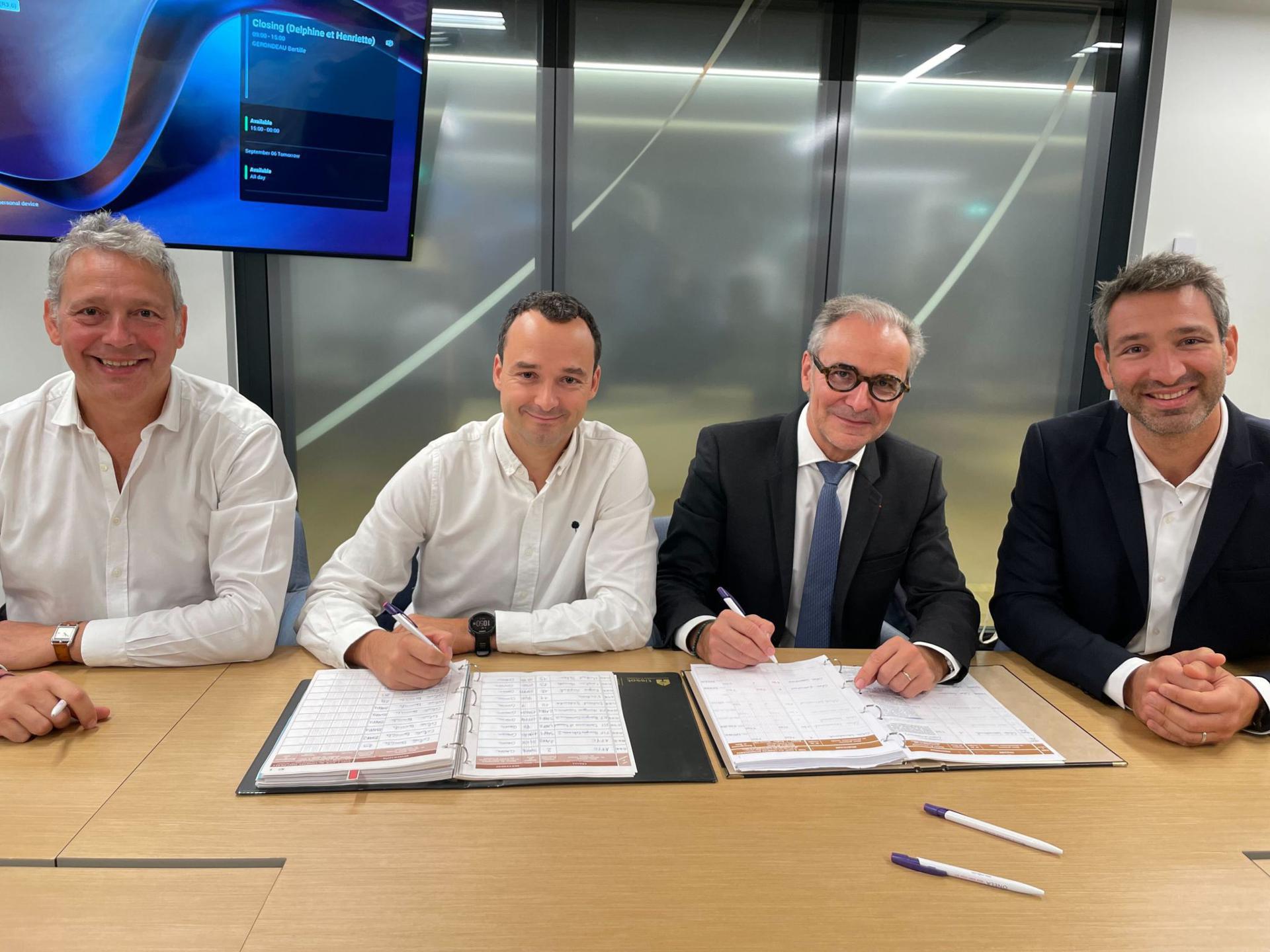 Illustration de l'article Ouihelp se développe dans l’aide à domicile avec l’acquisition d’Onela