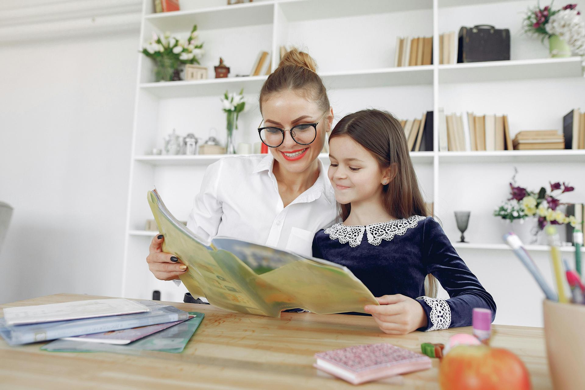 Illustration de l'article Rentrée scolaire : les solutions de la Caf pour aider les parents à s’organiser