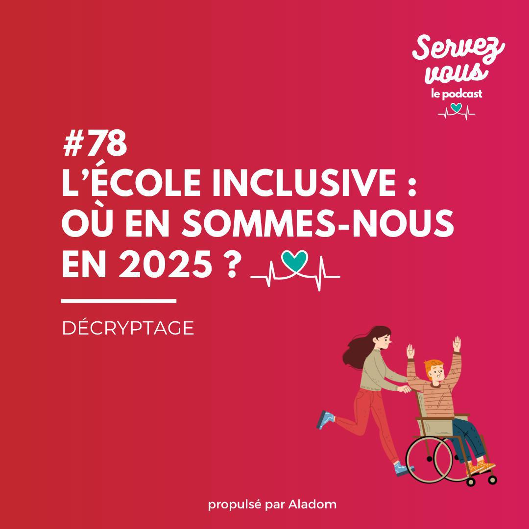 Illustration de l'article L'école inclusive : où en sommes-nous en 2025 ?