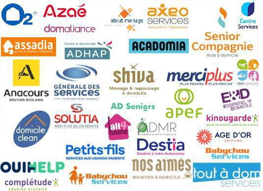 Illustration de l'article Classement des entreprises de services à la personne