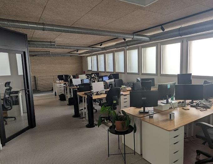 Illustration de l'article L’Atelier du Parlement : les nouveaux bureaux d’Aladom, un lieu de travail… et de vie