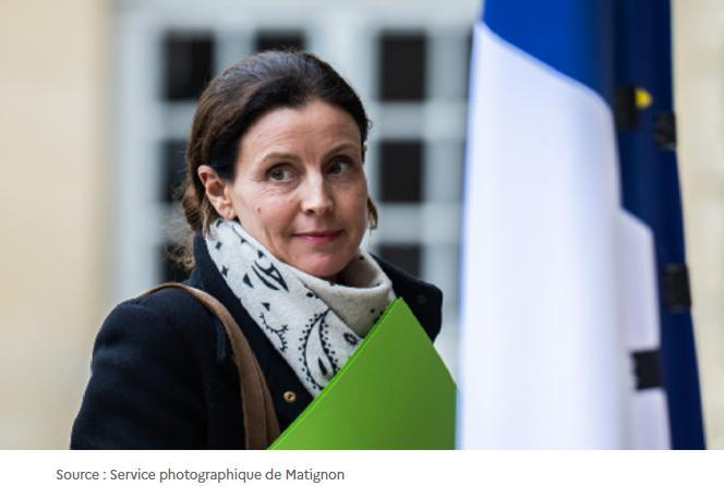 Illustration de l'article Charlotte Parmentier-Lecocq au Salon des Services à la Personne : une visite clé pour l’avenir de l’autonomie