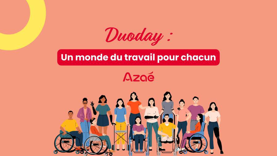 Illustration de l'article DuoDay, un engagement pour l’inclusion