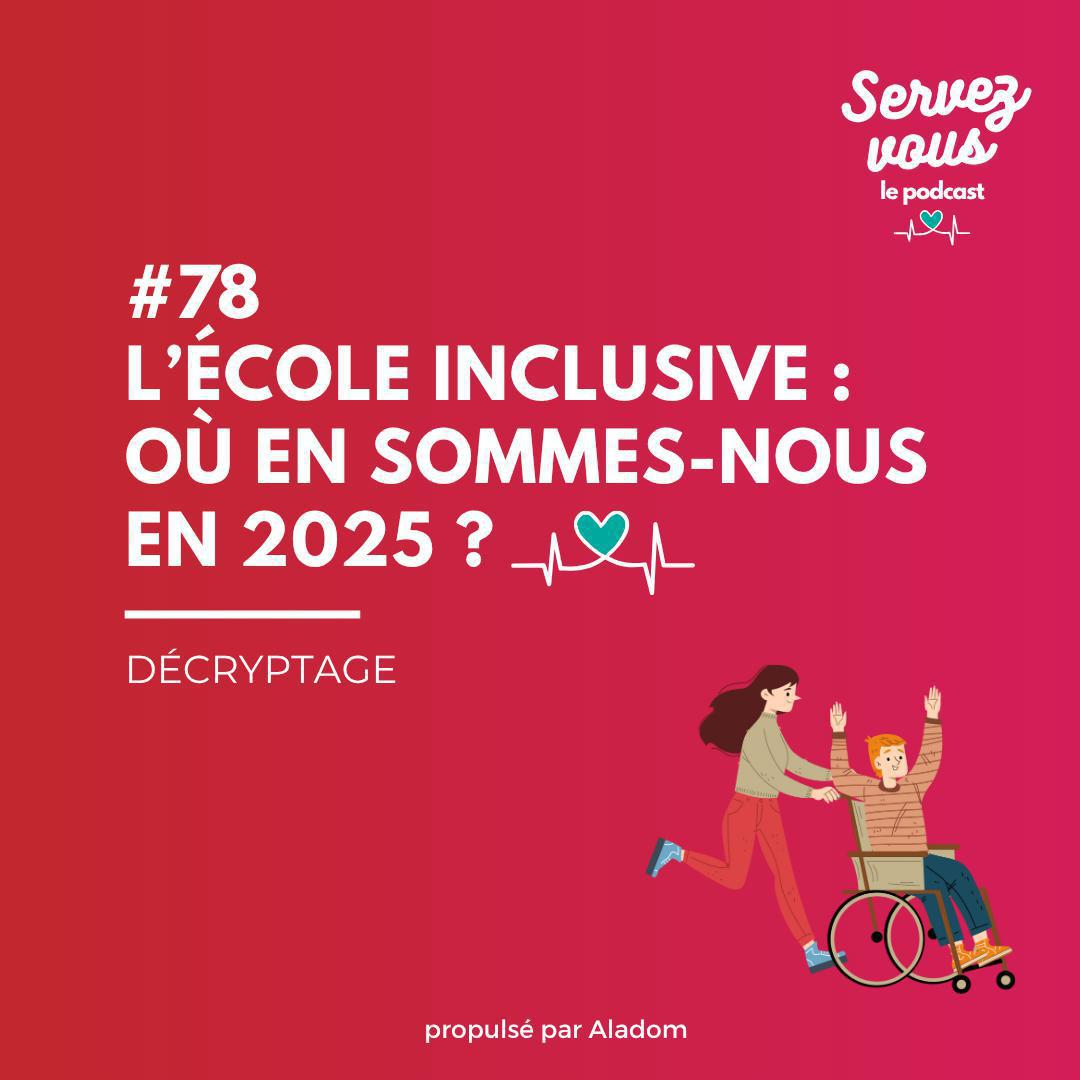 Illustration de l'article L'école inclusive : où en sommes-nous en 2025 ?