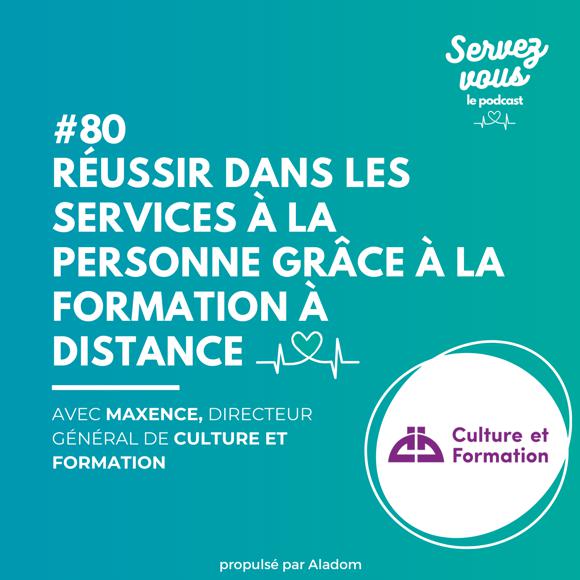 Illustration de l'article Réussir dans les services à la personne grâce à la formation à distance : découvrez Culture et Formation