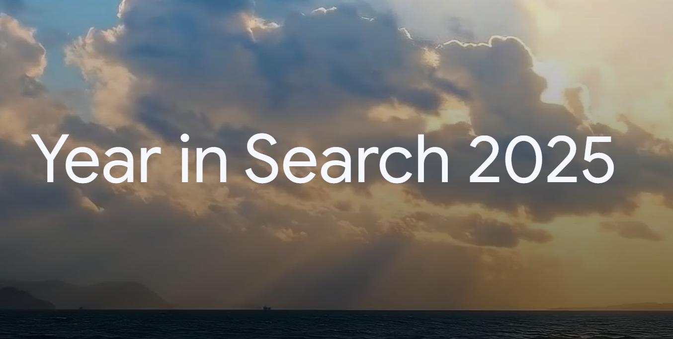 Illustration de l'article Google Year in Search 2025 : Les services à la personne, entre culture, inquiétudes et aspirations