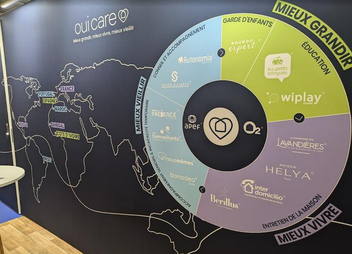 Illustration de l'article Oui Care ouvre son capital pour accélérer sur l'autonomie et le Bien Vieillir