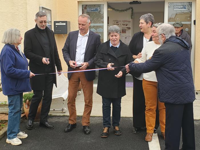 Illustration de l'article Saint-Claud : La résidence autonomie Roger Remondet fait peau neuve