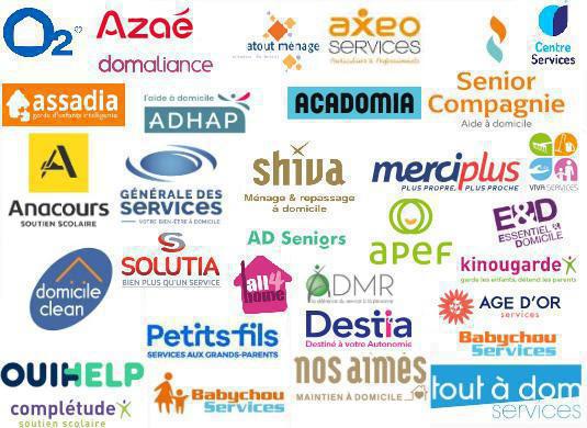 Illustration de l'article Classement des entreprises de services à la personne