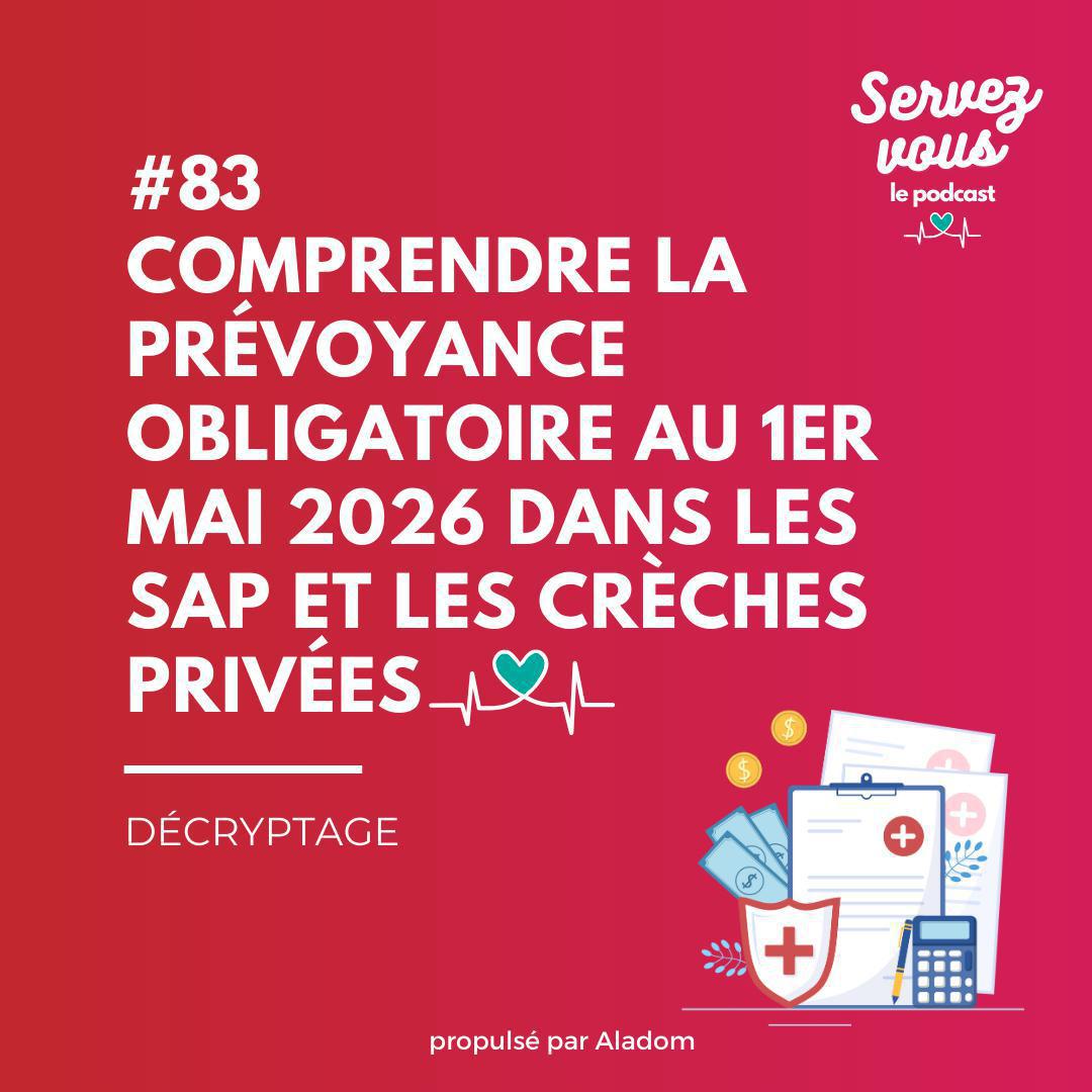 Illustration de l'article PRÉVOYANCE : un accord structurant pour la branche des services à la personne et des crèches privées