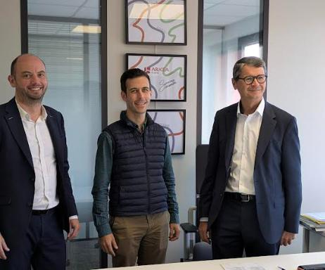 Illustration de l'article Arkéa Care et Sonaid : L'alliance de l'IA sonore pour sécuriser le maintien à domicile