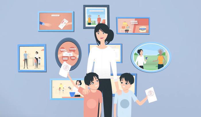 Illustration de l'article Guide complet pour utiliser vos e-CESU ou CESU préfinancés : Tout ce que vous devez savoir !