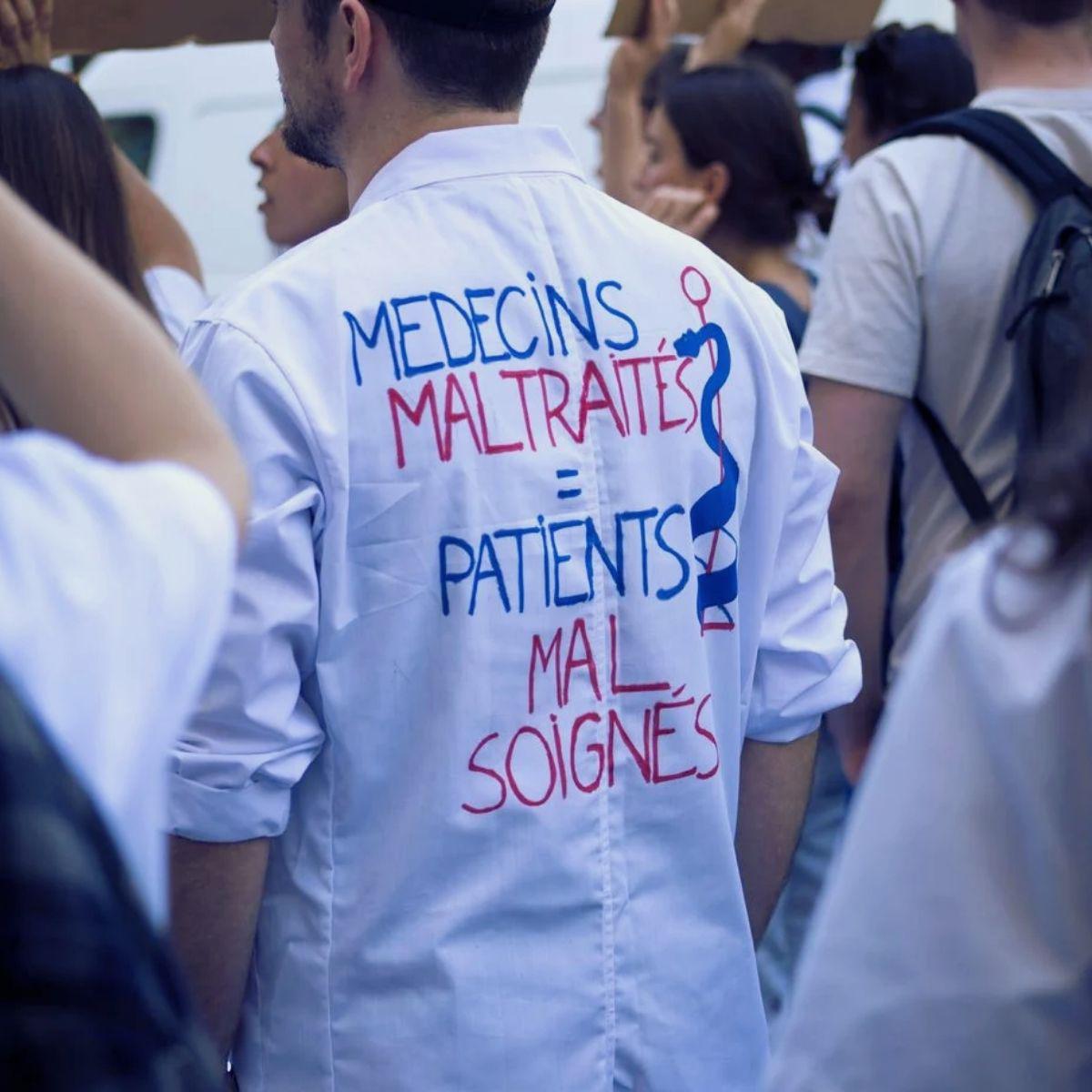 Illustration de l'article La grève des médecins : une mobilisation massive qui alerte sur l’état du système de santé