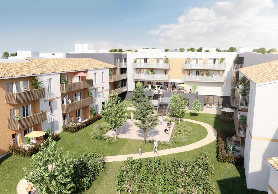 Illustration de l'article Domitys confirme sa dynamique de croissance avec la livraison de 5 nouvelles résidences