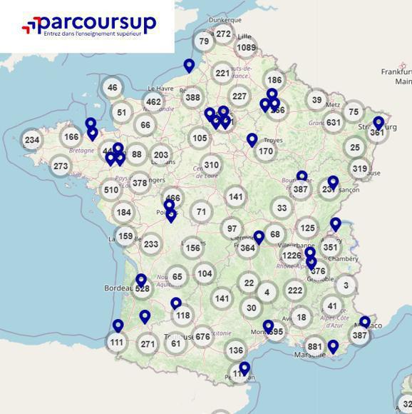 Illustration de l'article Parcoursup : Comment s’inscrire et formuler ses vœux (Édition 2026)