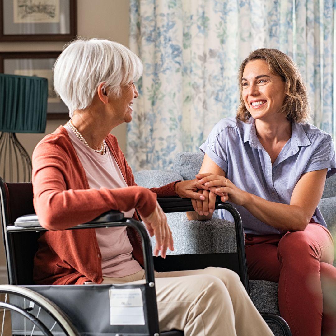 Illustration de l'article Auxiliaire de vie : se former aujourd’hui pour répondre aux besoins de demain