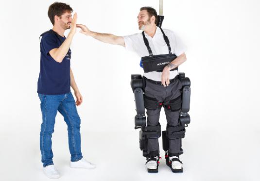 Illustration de l'article Handicap : L’exosquelette, une révolution en marche pour l’autonomie en Île-de-France