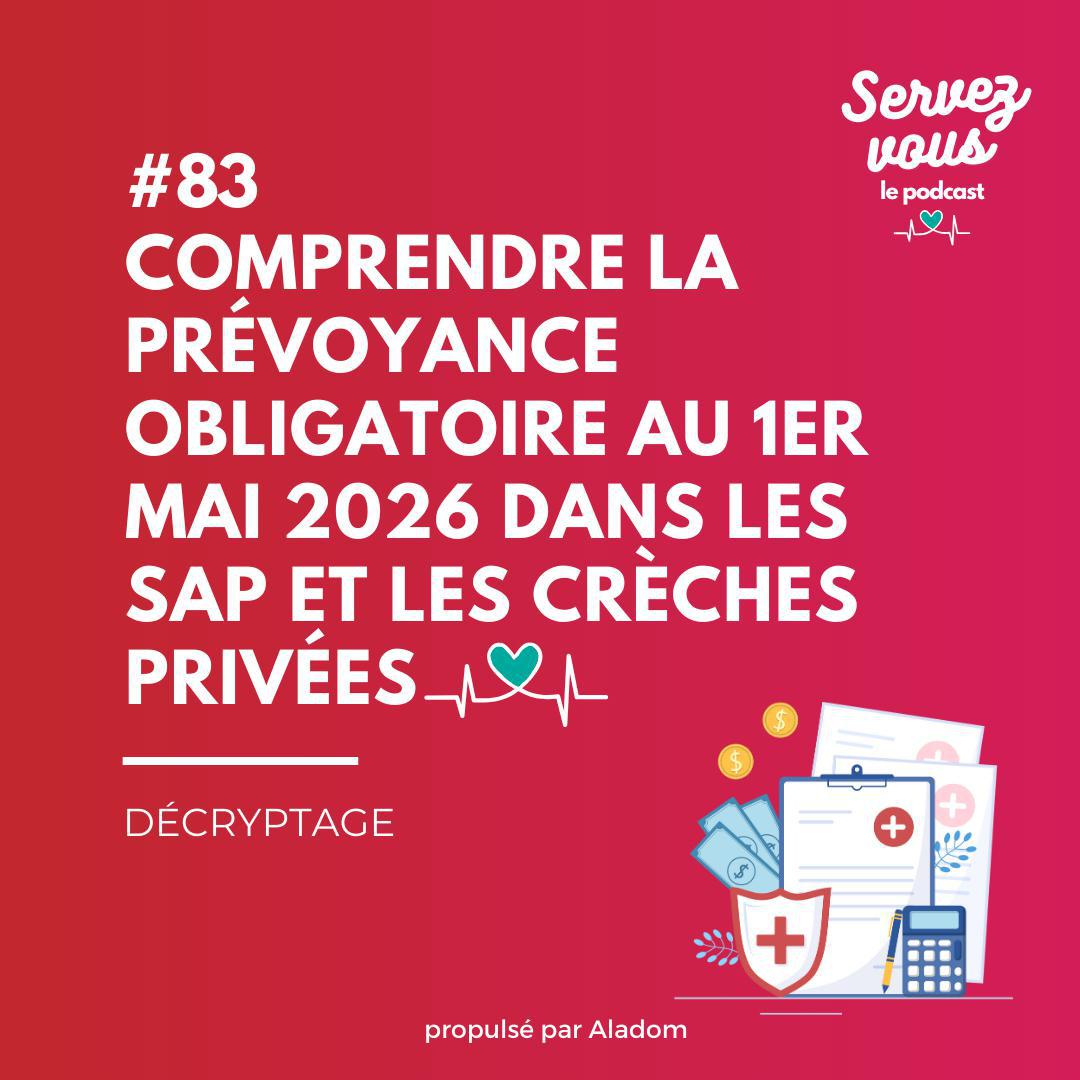 Illustration de l'article PRÉVOYANCE : un accord structurant pour la branche des services à la personne et des crèches privées