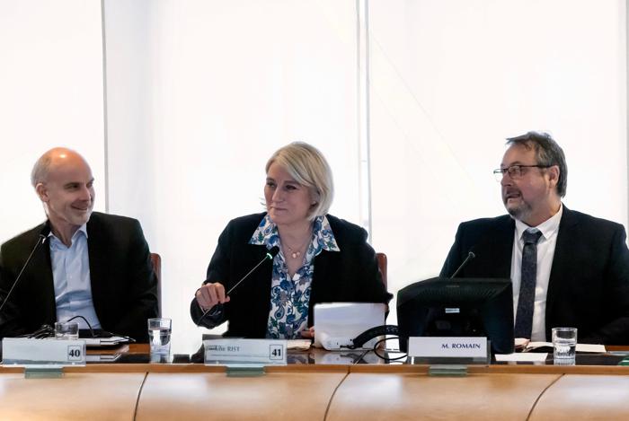 Illustration de l'article Cnaf : Frédéric Romain élu à la présidence pour ouvrir un « nouveau chapitre » de la branche Famille