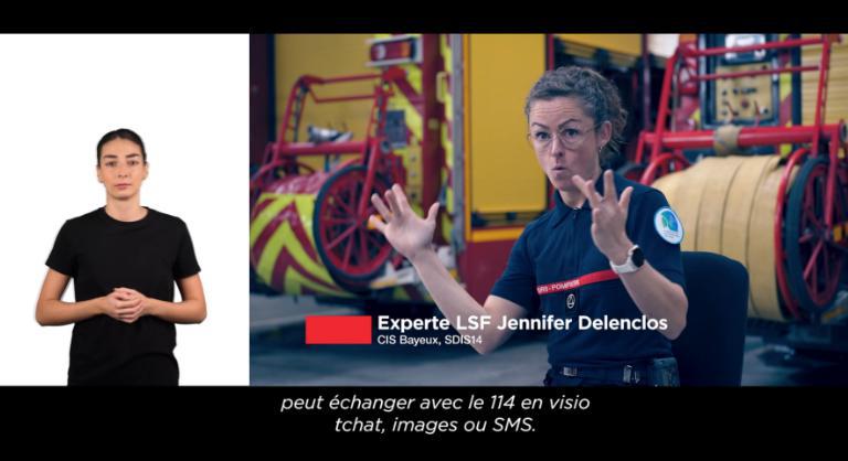 Illustration de l'article Urgence 114 : Une révolution dans la prise en charge des personnes sourdes et malentendantes