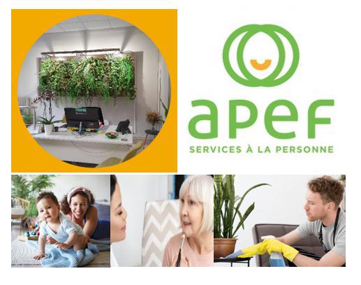 Illustration de l'article Entreprendre dans les services à la personne : APEF donne rendez-vous aux futurs franchisés en février