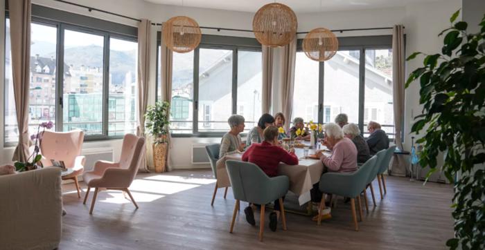 Illustration de l'article Habitat partagé : COSIMA, l'alternative humaine aux EHPAD, s’invite au Salon des Seniors