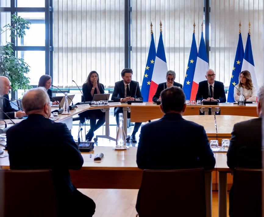 Illustration de l'article L'Onde de Choc : Du Moyen-Orient au Domicile des Français