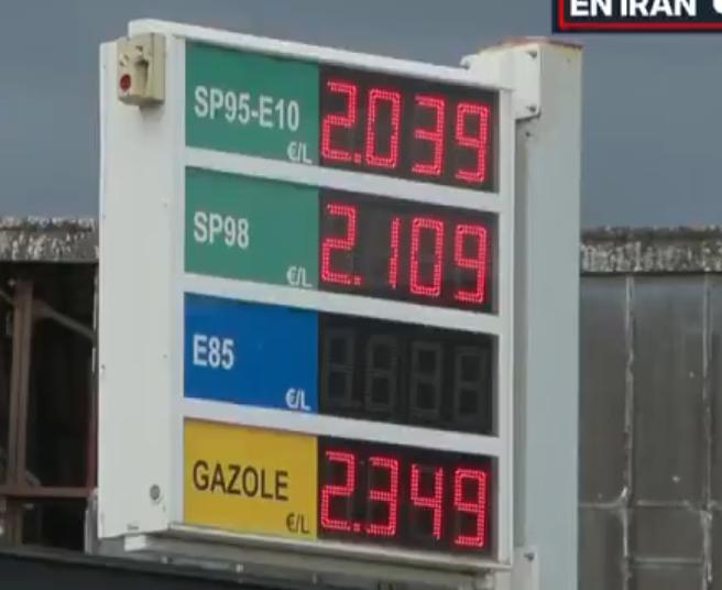 Illustration de l'article ALERTE : L'État s'enrichit sur votre plein ? La vérité choc sur les milliards de la crise !