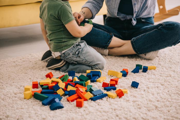 Illustration de l'article Le métier de garde d'enfants à domicile