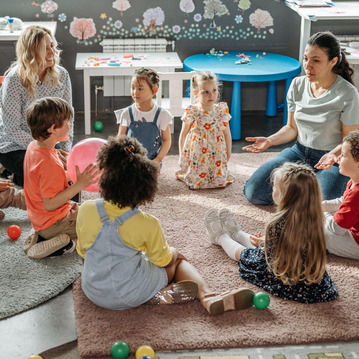 Illustration de l'article Crèches : la satisfaction des familles atteint des niveaux records en 2026