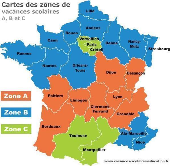 Illustration de l'article Quelles sont les dates des vacances scolaires 2026-2027 ?