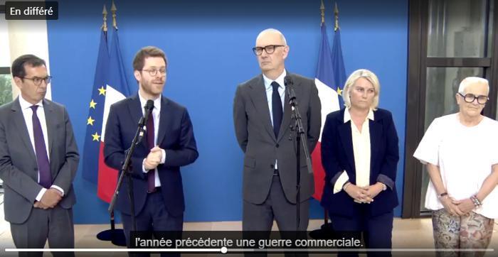 Illustration de l'article Finances publiques : le Gouvernement cherche 3 milliards d'euros d'économies d'ici septembre