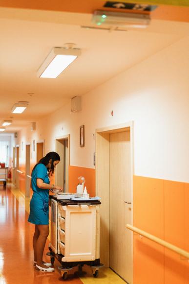 Illustration de l'article Démographie des professionnels de santé en France : renforcement des effectifs au 1er janvier 2026