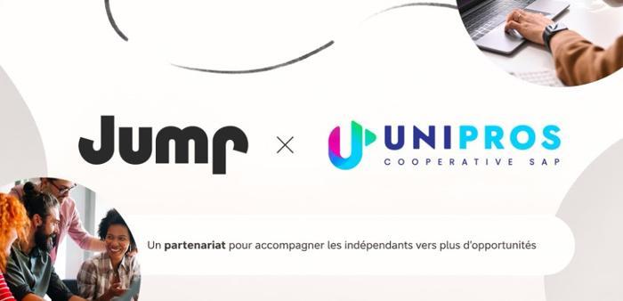 Illustration de l'article Services à la personne : Unipros et Jump s’allient pour offrir la protection du CDI et le crédit d’impôt aux indépendants